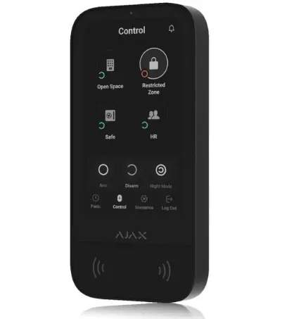 25352-keypad touchscreen fibra asp black_01